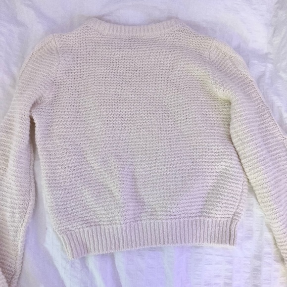 White Sweater - Picture 3 of 3